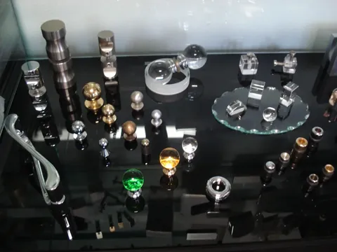 Accessori metallici