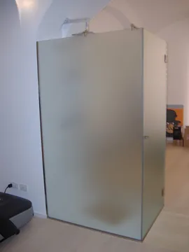 Box Doccia satinato
