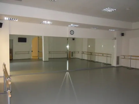 Sala scuola ballo