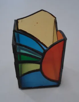 Portapenne Sole